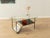 1950s coffee table, Airborne Very good workmanshipHigh-quality materialsMade in France, Manufacturer: Airborne Width: 90...
