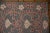 Gray New Indian Samarkand Design Rug - 5' X 8'2" For Sale - Image 8 of 11