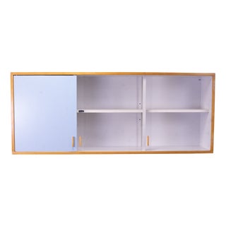 Trimma Kitchen Wall Cabinet by Frank Guille for Kandya, 1950s For Sale