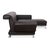 Moule Leather Corner Sofa from Brühl For Sale - Image 14 of 17