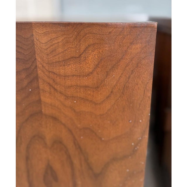 Pair of 1970s Brutalist-Inspired Nightstands For Sale - Image 12 of 17