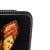 Jewelry Lacquered Box with Gold Leaf by Fedoskino For Sale - Image 4 of 6