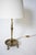 Vintage Bronze Table Lamp, 1960s For Sale - Image 4 of 6