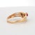 Art Deco 18k Yellow Gold Ring With 0.29ct Ruby & 0.31ct Diamond Accents For Sale - Image 3 of 18