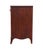 Huntley Furniture Solid Mahogany Traditional Duncan Phyfe Style 45" Three Drawer Chest 1830 For Sale - Image 10 of 14