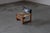 Vintage Dutch Low Chair with Rush Seating, 1960s For Sale - Image 10 of 14