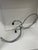 Mid 20th Century Vintage Chrome Tableside Champagne Bucket Stand For Sale - Image 5 of 5