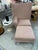 Philippe Starck Driade Royalton Chair and Ottoman For Sale In Palm Springs - Image 6 of 14