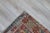 1960s Bohemian Style Hand Knotted Red Oushak Rug For Sale In Sacramento - Image 6 of 9