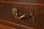 Romweber French Provincial Louis XV Carved Walnut and Burl Wood Breakfront Bookcase Cabinet, Circa 1930s For Sale - Image 11 of 18