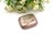Brushed Silver Pill Box, in Good conditions. Designed 1920 to 1949