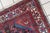 1960s, Handmade Vintage Persian Malayer Rug 4.2' X 7.1' For Sale - Image 15 of 17
