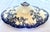 Ceramic 19th Century J. & G. Meakin Dresden Blue & White Ironstone Tureen For Sale - Image 7 of 17