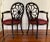 Late 20th Century Late 20th Century Vintage Spider-Back Arm Chairs - A Pair For Sale - Image 5 of 12