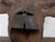 English English 1930s-1940s Cast Iron Bull Wall Hanging Sculpture with Rusty Patina For Sale - Image 3 of 11