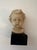 Antique Bust Baby’s Head For Sale - Image 4 of 4