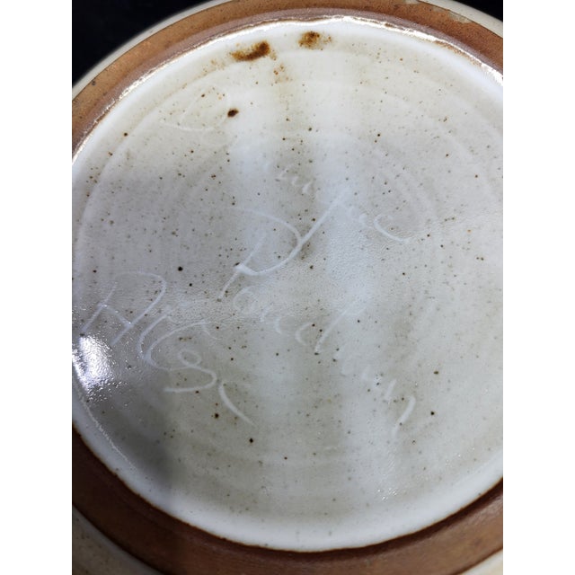 Ceramic Trinket Tray by Dominique Pouchain, France, 1970 For Sale - Image 6 of 11