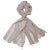 Indian Penelope Desert Sand Scarf For Sale - Image 3 of 3