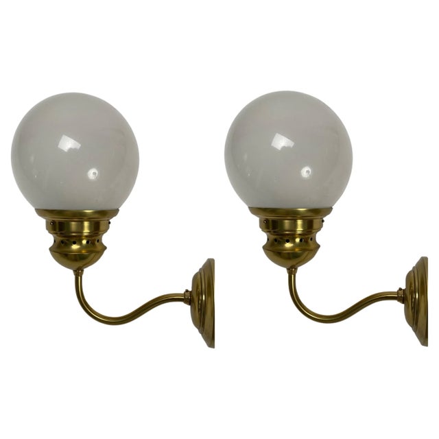 LP1 Wall Lamps from Azucena, 1950s, Set of 2 For Sale - Image 10 of 10