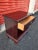 Vintage Mid 20th Century Cherry Nightstand Rvs For Sale - Image 4 of 9
