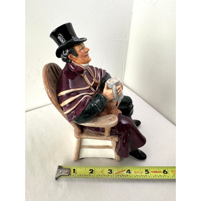 Royal Doulton Figurine ~ “The Coachman” ~ Hn 2282 For Sale - Image 10 of 11