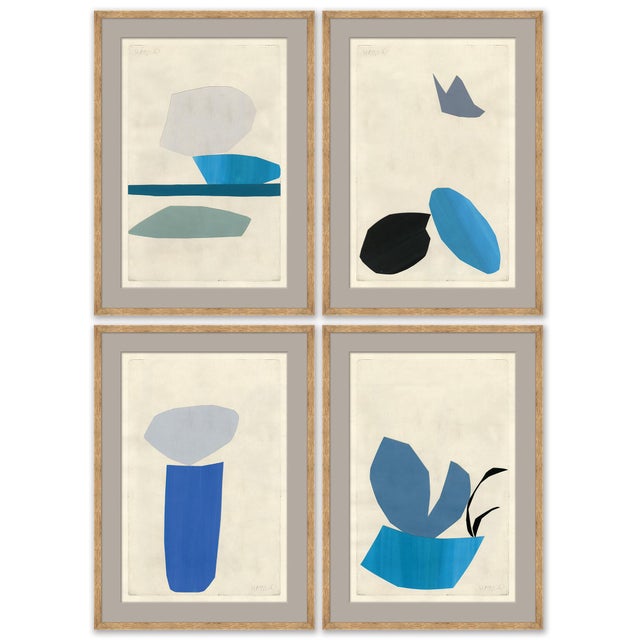 Horizon, Stones, Ikebana and Assembly by Susan Hable For Sale In Tampa - Image 6 of 6