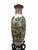 Monumental Chinese Famille Rose Battle Scene Porcelain Floor Vase & Stand For Sale - Image 4 of 6