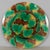 English George Jones Majolica Plate, Grapevine Pattern, English, Circa 1865 For Sale - Image 3 of 6