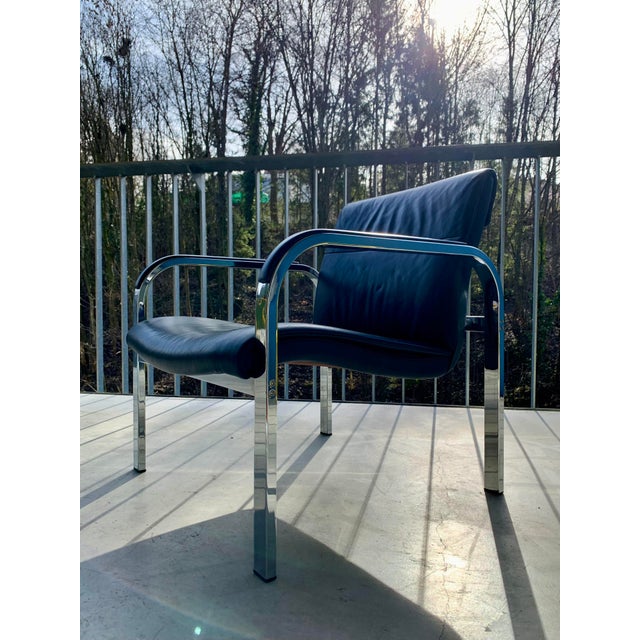 Space Age Lounge Chairs, 1970s, Set of 2 For Sale - Image 6 of 18