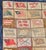 Rare Tobacco Flag Quilt For Sale - Image 4 of 18