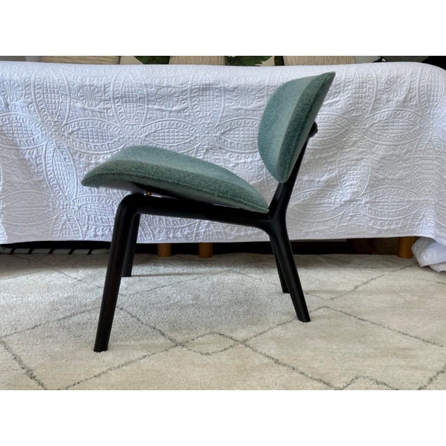 Mid-Century Modern Ceccotti Rondine Chairs , a Pair For Sale - Image 3 of 12