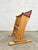 Wood East German Theatre Chair, 1960s For Sale - Image 7 of 11