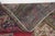 1970s Vintage Persian Handmade Wool 9x13 Red Area Rug For Sale - Image 11 of 11