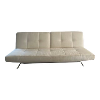 Late 20th Century Ligne Roset Modern French Design Smala 3 Seater Sofa Bed For Sale