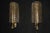 1980s Gilded Murano Glass Sconces by Ercole Barovier, 1980s, Set of 2 For Sale - Image 5 of 18
