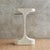 Modern French Ivory Fiberglass Coat Rack by Valerique Douebrovinskes, 1973 For Sale - Image 3 of 10