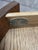 Vintage Baker Furniture Mahogany Drum Table For Sale - Image 9 of 9