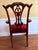 1990s 1990s Maitland-Smith Philadelphia Dining Arm Chair For Sale - Image 5 of 5