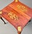 18th C. Dutch Marquetry Game Table For Sale - Image 4 of 11