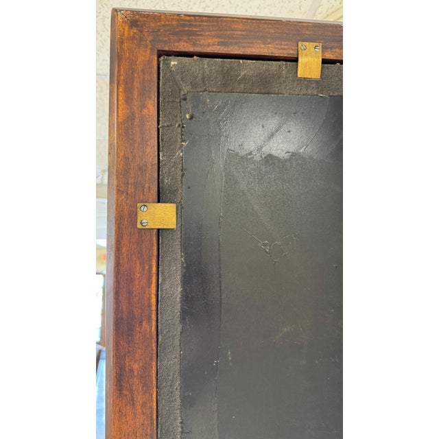 Theodore Alexander Decorative Wall Panels, a Pair For Sale - Image 10 of 11