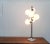 Vintage Space Age Glass & Metal Table Lamp, 1970s For Sale - Image 12 of 18