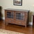Wood Mission Quarter Sawn Oak 48" Tv Stand - Walnut For Sale - Image 7 of 7