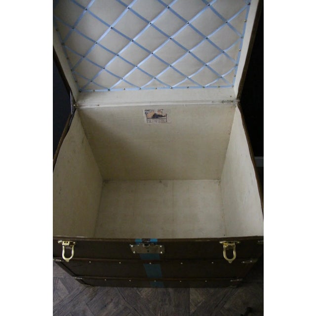 Hat Trunk from Moynat, 1920s For Sale - Image 17 of 18
