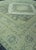 Black Turkish Oushak Antique Look Rug 11'11" x 16' #20052 For Sale - Image 8 of 8