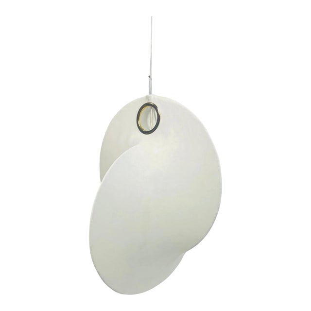 Flos "Overlap S1" Pendant by Michael Anastassiades, Italian Modern For Sale