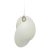Flos "Overlap S1" Pendant by Michael Anastassiades, Italian Modern For Sale