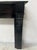 Napoleon III Fireplace with Black Marble Corbel, 1800s For Sale - Image 12 of 15