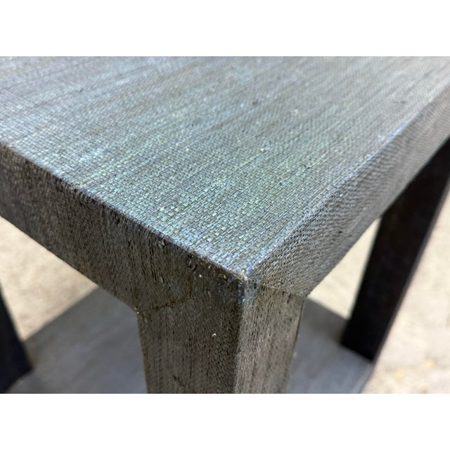 Serena & Lily Driftway Side Table For Sale In San Francisco - Image 6 of 12