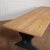 Italian Painted Trestle Table For Sale - Image 5 of 7