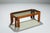 Vintage Coffee Table with Smoke Glass Top by Afra & Tobia Scarpa, 1970s For Sale - Image 12 of 12
